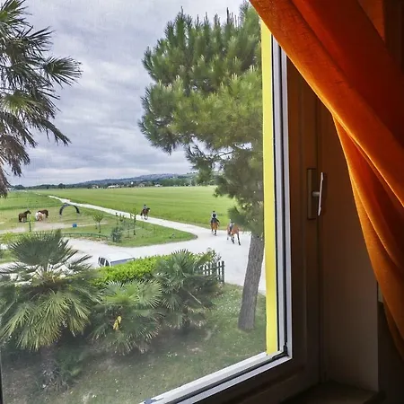 Centro Ippico Andrea Bed and breakfast
