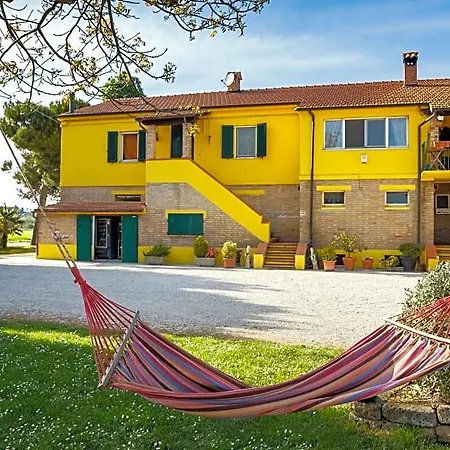 Bed & Breakfast Centro Ippico Andrea 3*