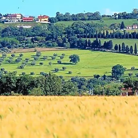 Centro Ippico Andrea Bed & Breakfast 3*