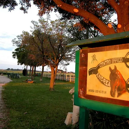 Bed & Breakfast Centro Ippico Andrea Porto Recanati