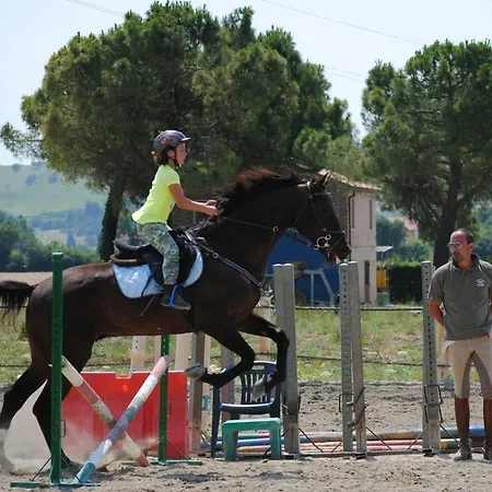 Bed and breakfast Centro Ippico Andrea Porto Recanati